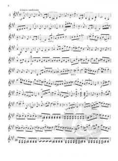 12 kleine Duos op. 38 Band 1 von Jacques-Féréol Mazas 