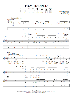 Day Tripper von The Beatles (Download) 