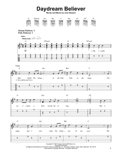 Daydream Believer von The Monkees (Download) 