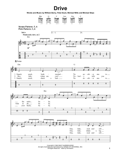 Drive von R.E.M. (Download) 