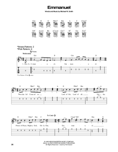 Emmanuel von Michael W. Smith (Download) 