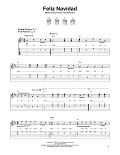 Feliz Navidad (Download) 
