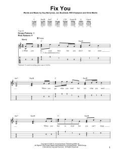 Fix You von Coldplay (Download) 