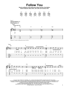 Follow You von Imagine Dragons (Download) 