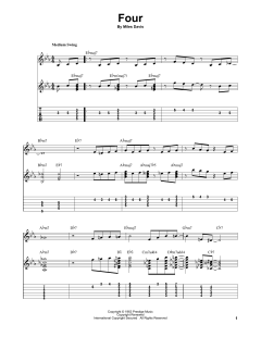 Four von John Coltrane (Download) 