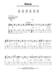 Gloria von The Lumineers (Download) 