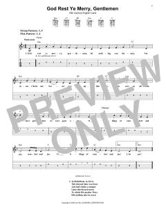 God Rest Ye Merry, Gentlemen (Download) 