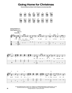 Going Home For Christmas von Steven Curtis Chapman (Download) 