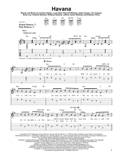 Havana von Camila Cabello (Download) 