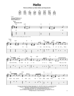 Hello von Adele (Download) 