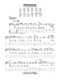 Homesick von MercyMe (Download) 
