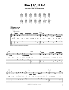 How Far I'll Go (Download) 