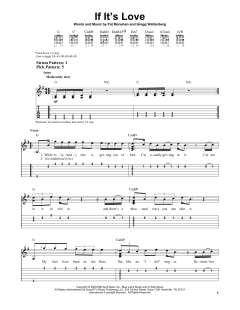 If It's Love von Train (Download) 