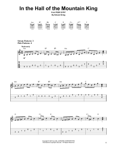 In The Hall Of The Mountain King (Download) 