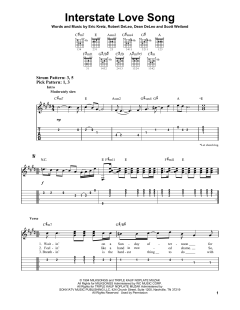 Interstate Love Song von Stone Temple Pilots (Download) 