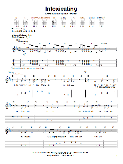 Intoxicating von David Crowder (Download) 