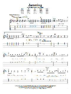 Jamming von Bob Marley (Download) 