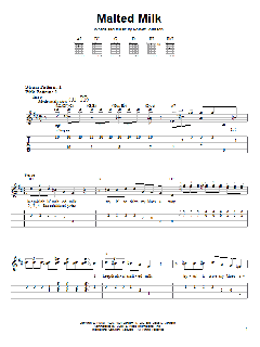 Malted Milk von Eric Clapton (Download) 