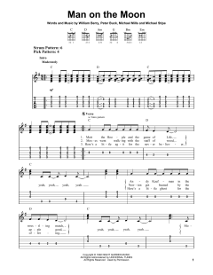 Man On The Moon von R.E.M. (Download) 