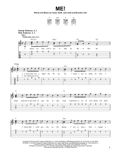 ME! von Taylor Swift (Download) 