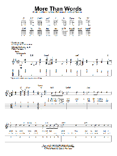 More Than Words von Extreme (Download) 