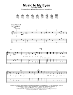 Music To My Eyes von Lady Gaga (Download) 