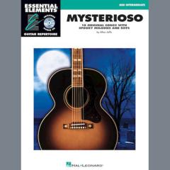 Mysterioso von Allan Jaffe (Download) 