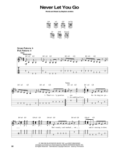 Never Let You Go von Third Eye Blind (Download) 