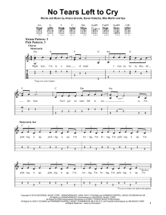 No Tears Left To Cry von Ariana Grande (Download) 