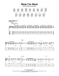 Now I'm Here von Queen (Download) 