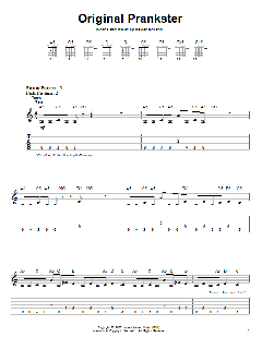 Original Prankster von The Offspring (Download) 