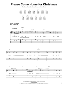 Please Come Home For Christmas von Josh Gracin (Download) 