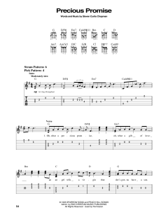 Precious Promise von Steven Curtis Chapman (Download) 