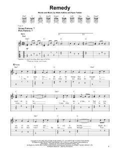 Remedy von Adele (Download) 