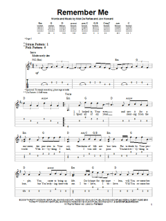 Remember Me von Kutless (Download) 
