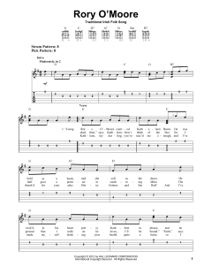 Rory O'Moore (Download) 
