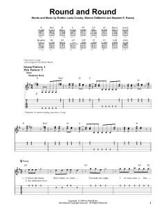 Round And Round von Ratt (Download) 