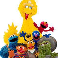 Sesame Street Theme von Jon Stone (Download) 