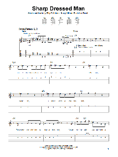 Sharp Dressed Man von ZZ Top (Download) 