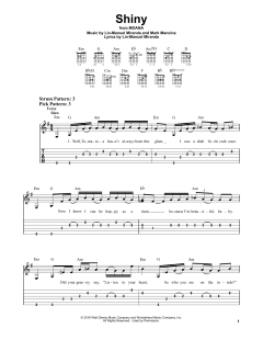 Shiny von Mark Mancina (Download) 