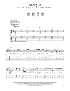 Shotgun von George Ezra (Download) 