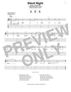 Silent Night von Susan Boyle (Download) 