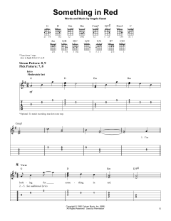 Something In Red von Lorrie Morgan (Download) 