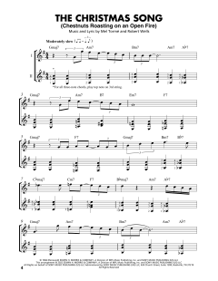 The Christmas Song von Mel Torme (Download) 