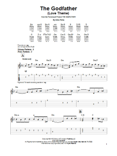 The Godfather von Nino Rota (Download) 