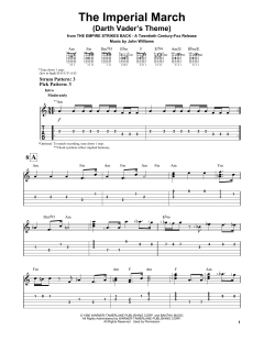 The Imperial March von John Williams (Download) 
