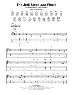The Jedi Steps And Finale von John Williams (Download) 