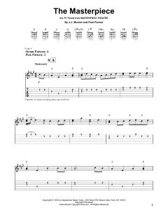 The Masterpiece von Paul Parnes (Download) 