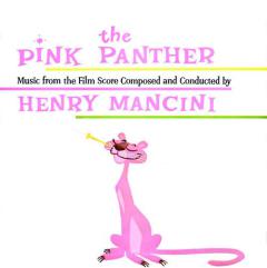 The Pink Panther von Henry Mancini (Download) 