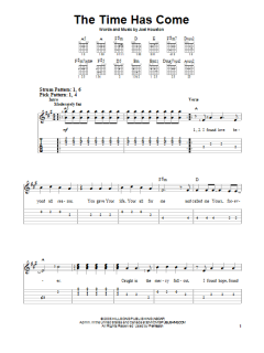 The Time Has Come von Hillsong United (Download) 